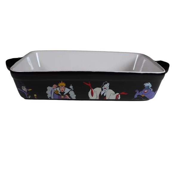 Disney Villains Baking Casserole Dish - Picture 2 of 5